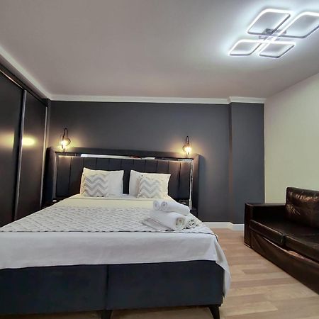 Mars Hotel Истанбул Екстериор снимка