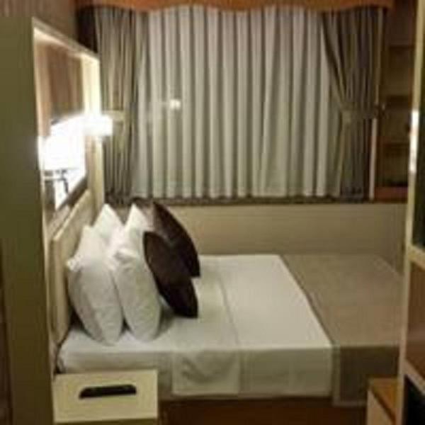 Mars Hotel Истанбул Екстериор снимка