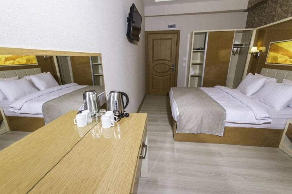 Mars Hotel Истанбул Екстериор снимка