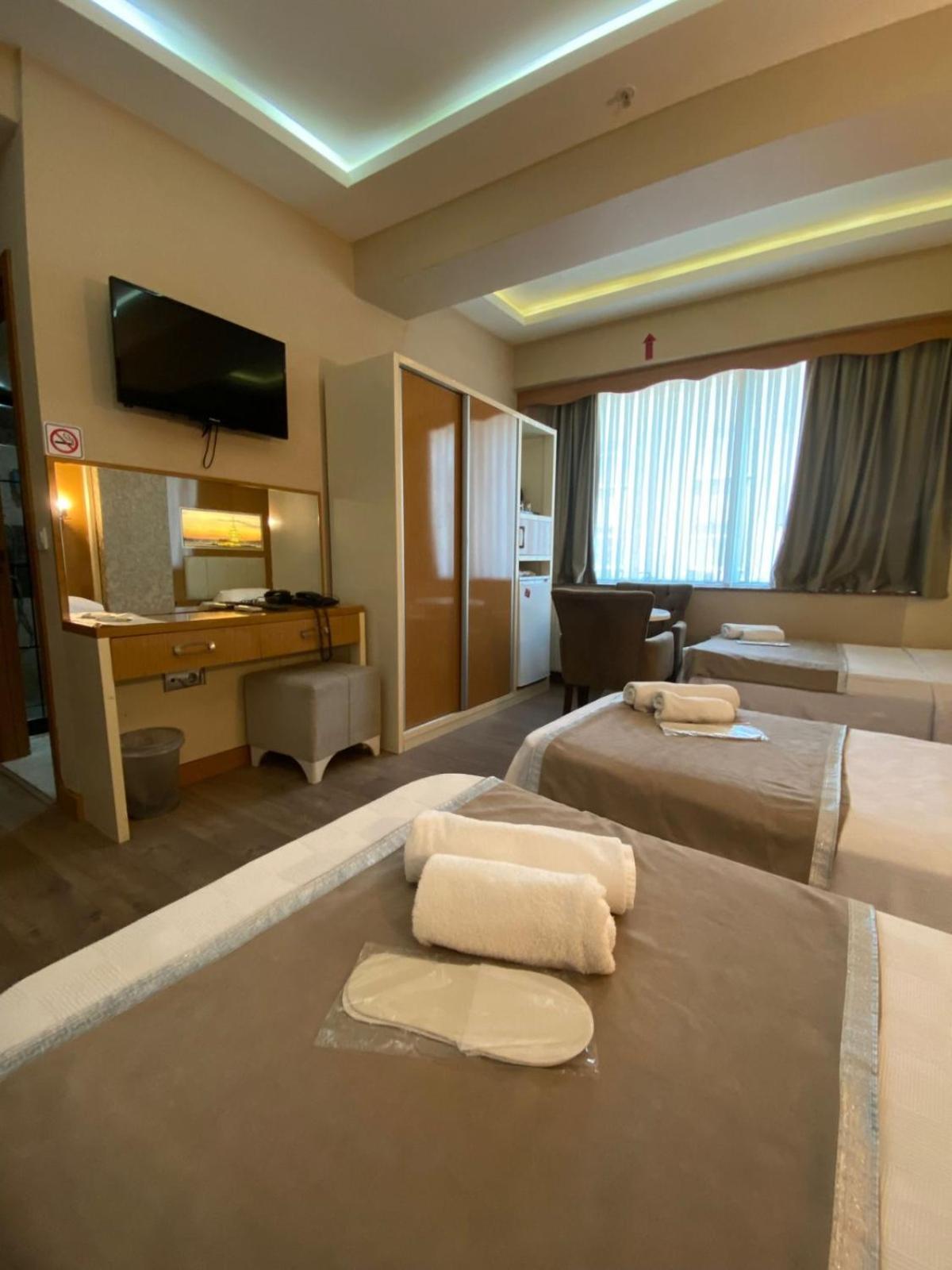 Mars Hotel Истанбул Екстериор снимка