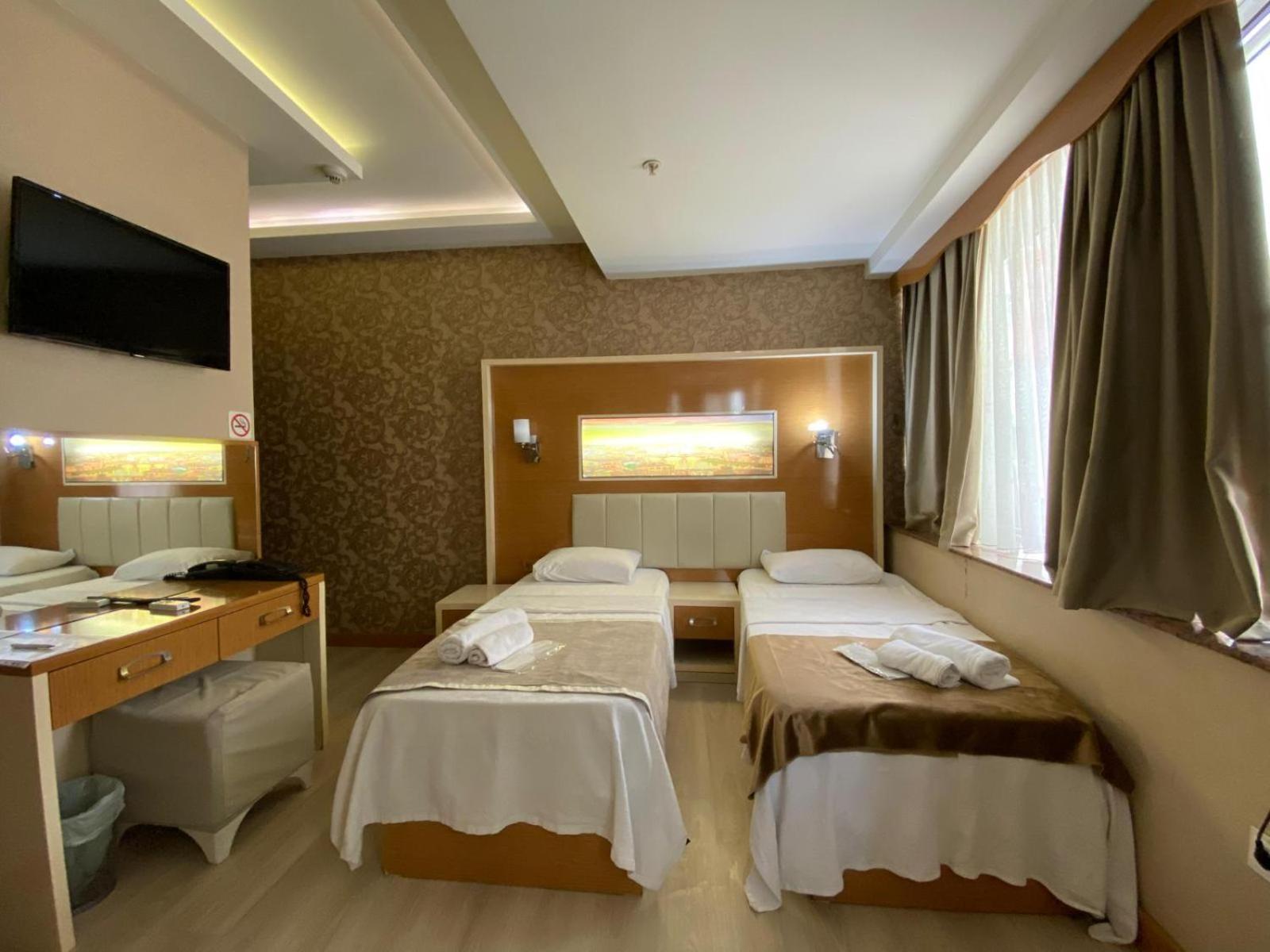 Mars Hotel Истанбул Екстериор снимка