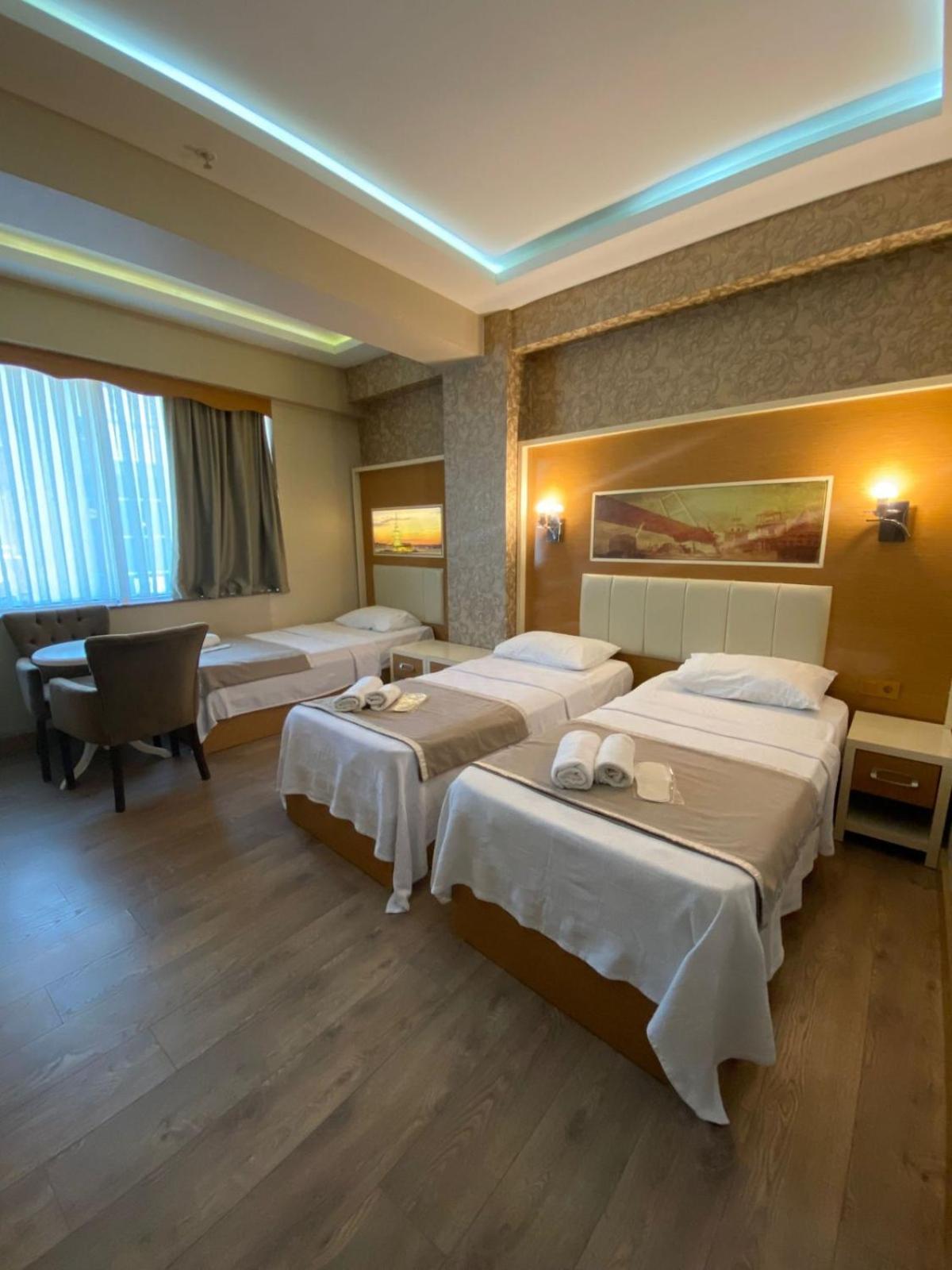 Mars Hotel Истанбул Екстериор снимка