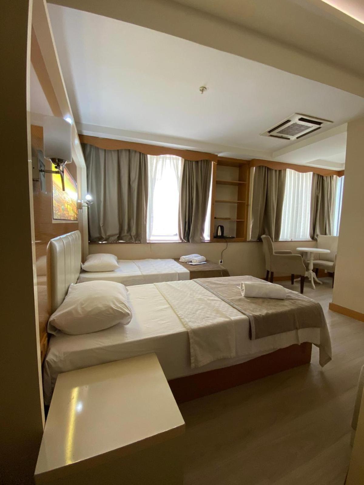 Mars Hotel Истанбул Екстериор снимка