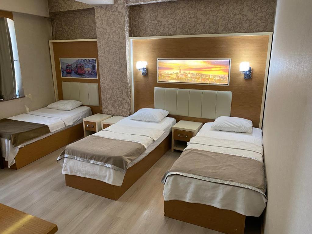 Mars Hotel Истанбул Екстериор снимка