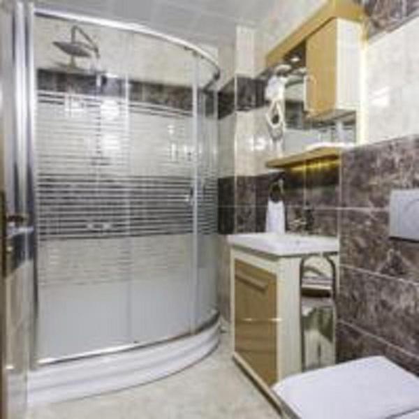 Mars Hotel Истанбул Екстериор снимка