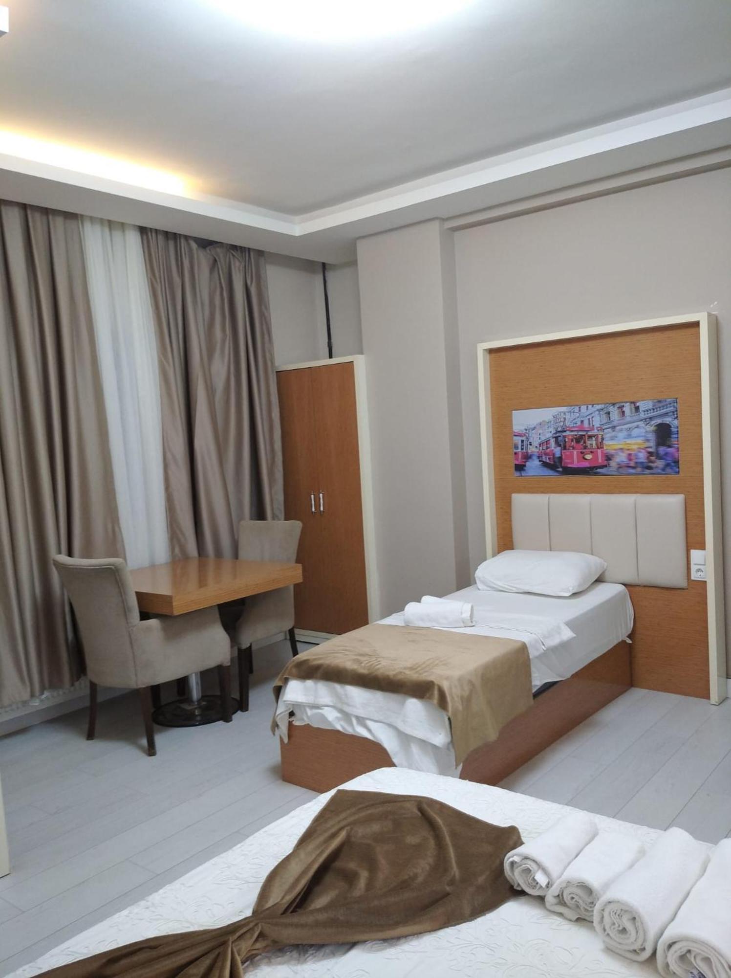 Mars Hotel Истанбул Екстериор снимка