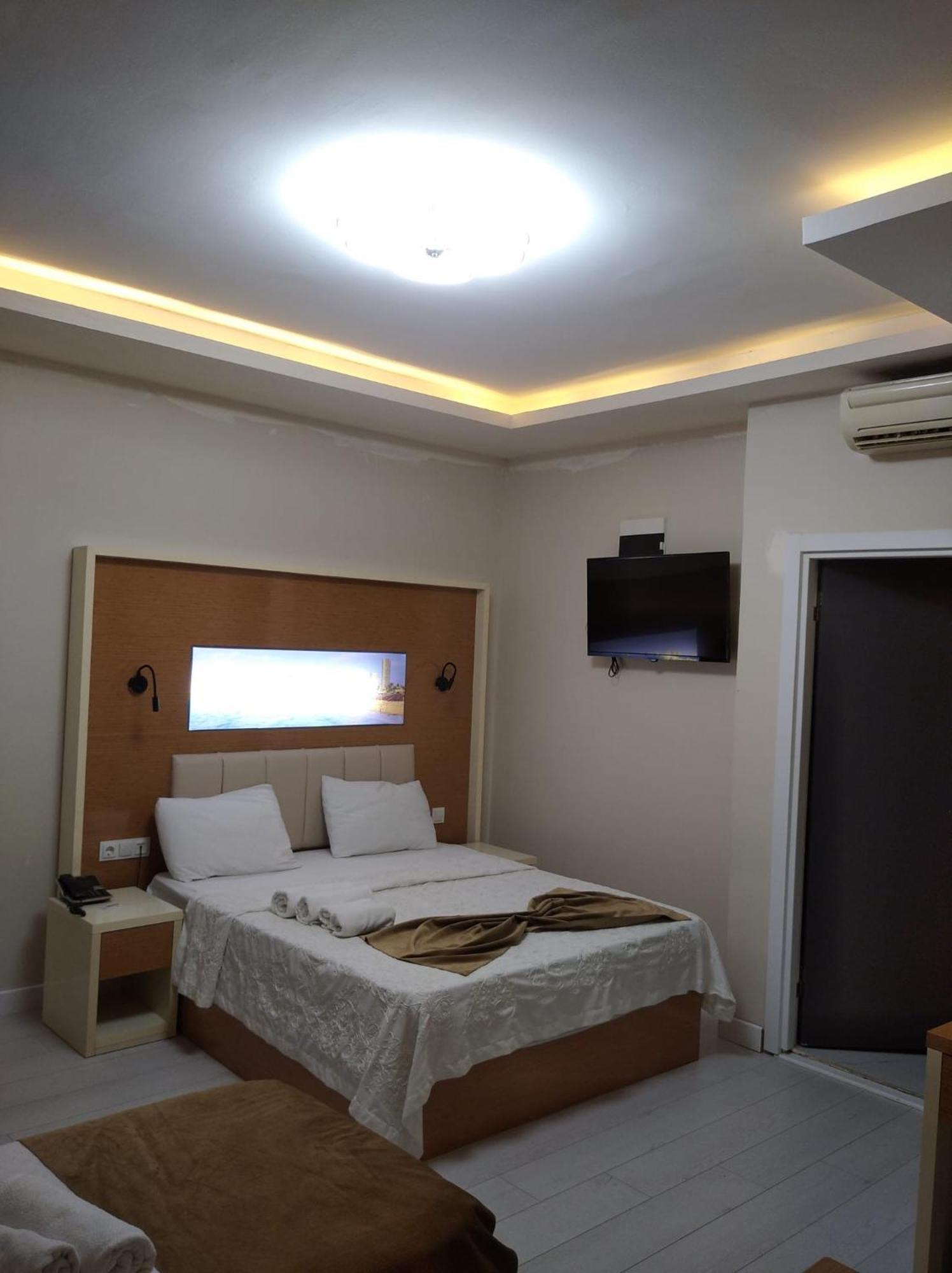 Mars Hotel Истанбул Екстериор снимка