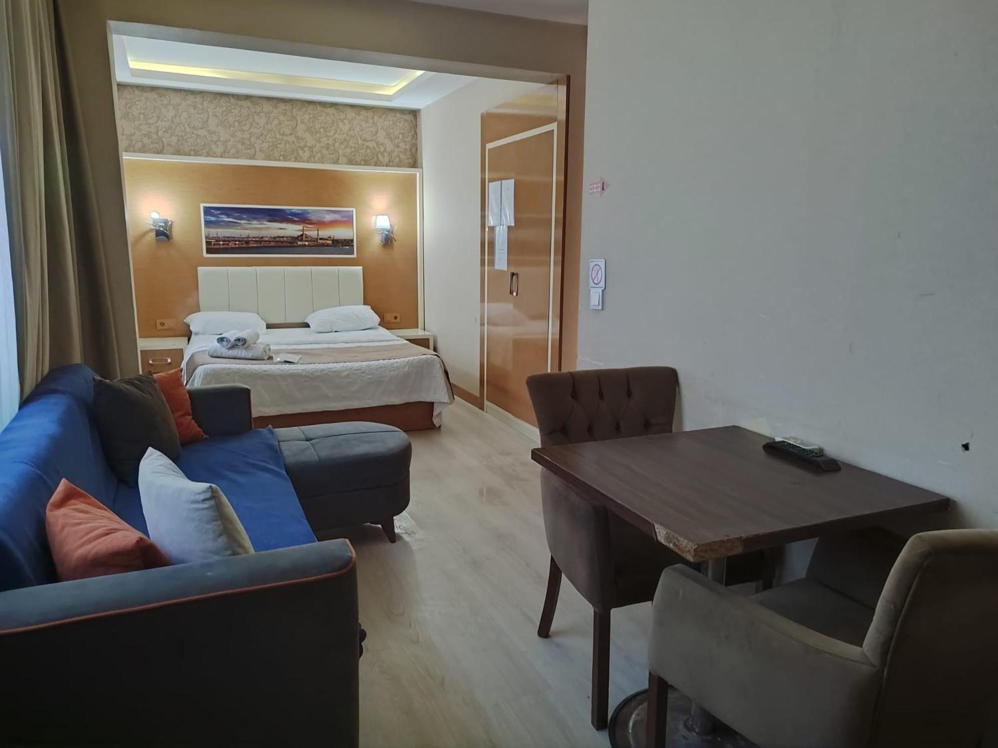 Mars Hotel Истанбул Екстериор снимка