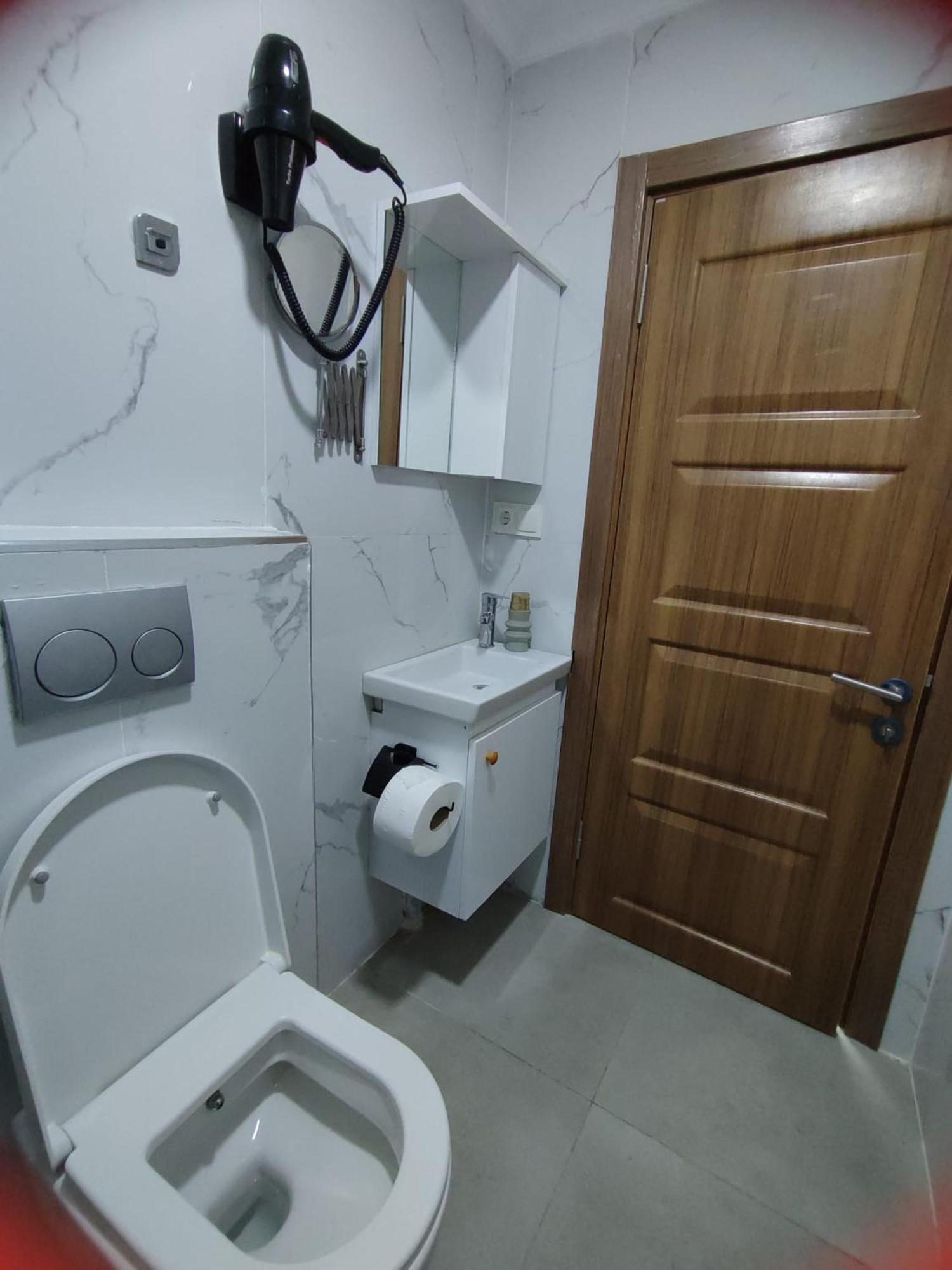Mars Hotel Истанбул Екстериор снимка