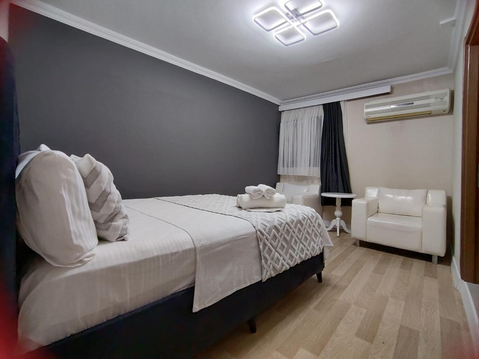 Mars Hotel Истанбул Екстериор снимка