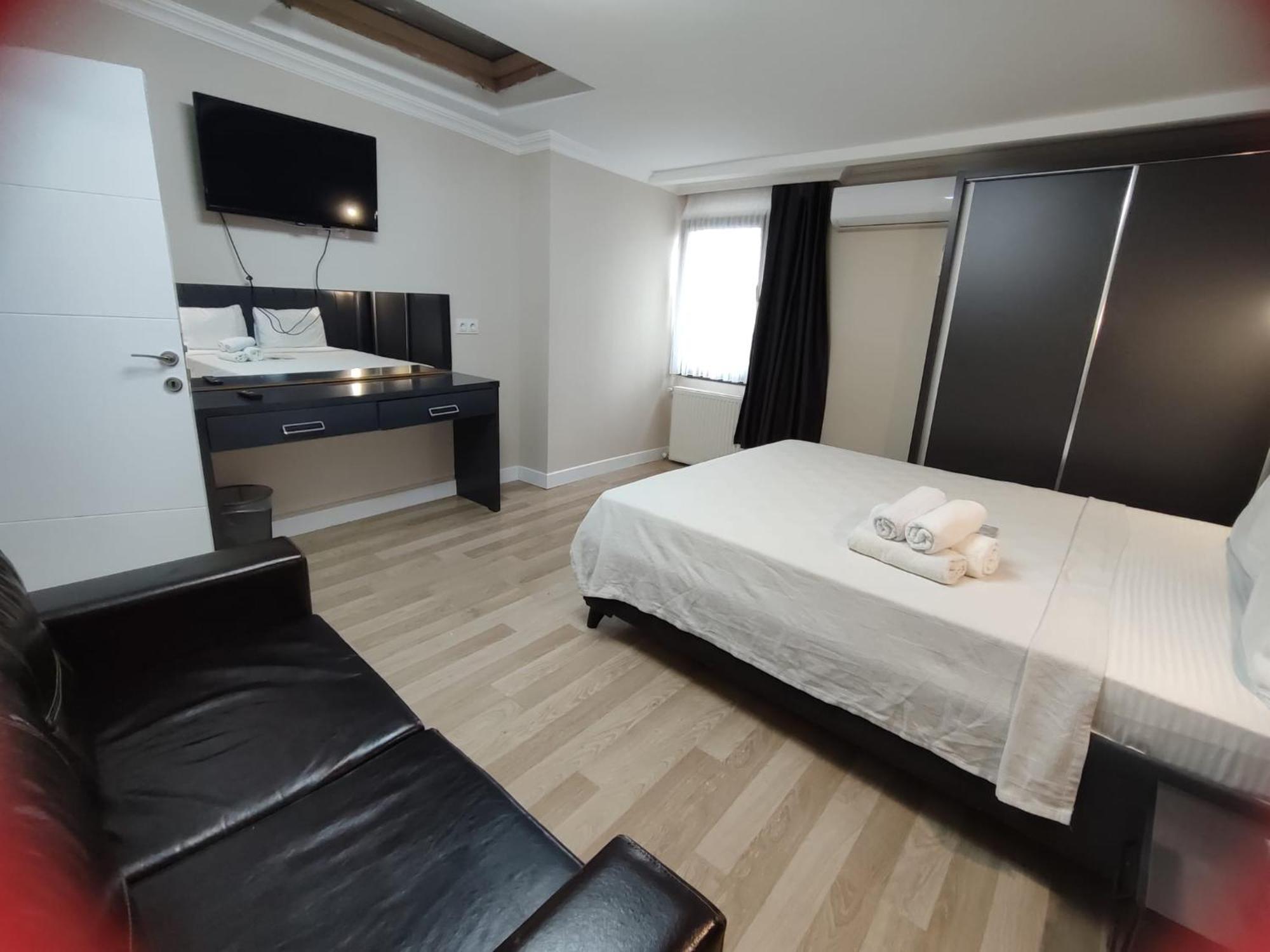 Mars Hotel Истанбул Екстериор снимка
