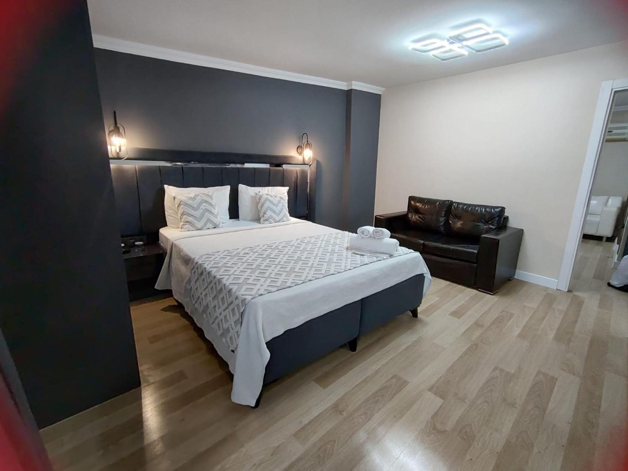 Mars Hotel Истанбул Екстериор снимка