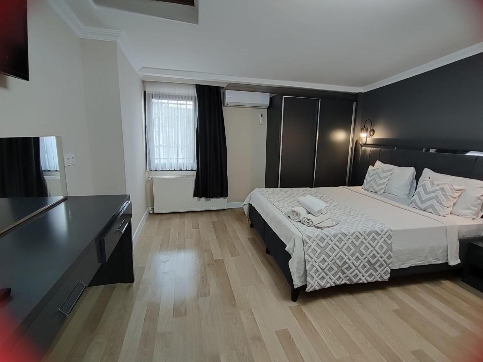 Mars Hotel Истанбул Екстериор снимка