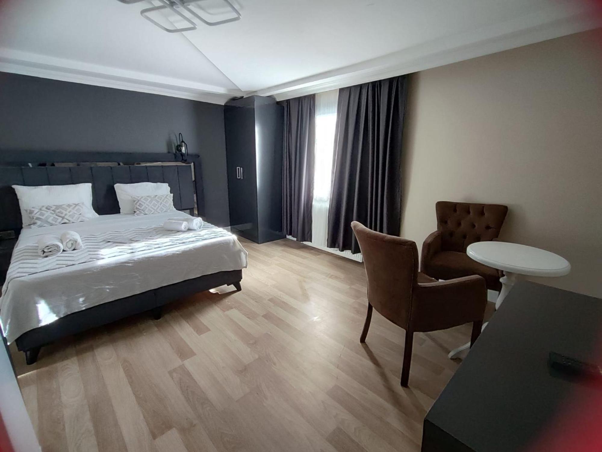 Mars Hotel Истанбул Екстериор снимка