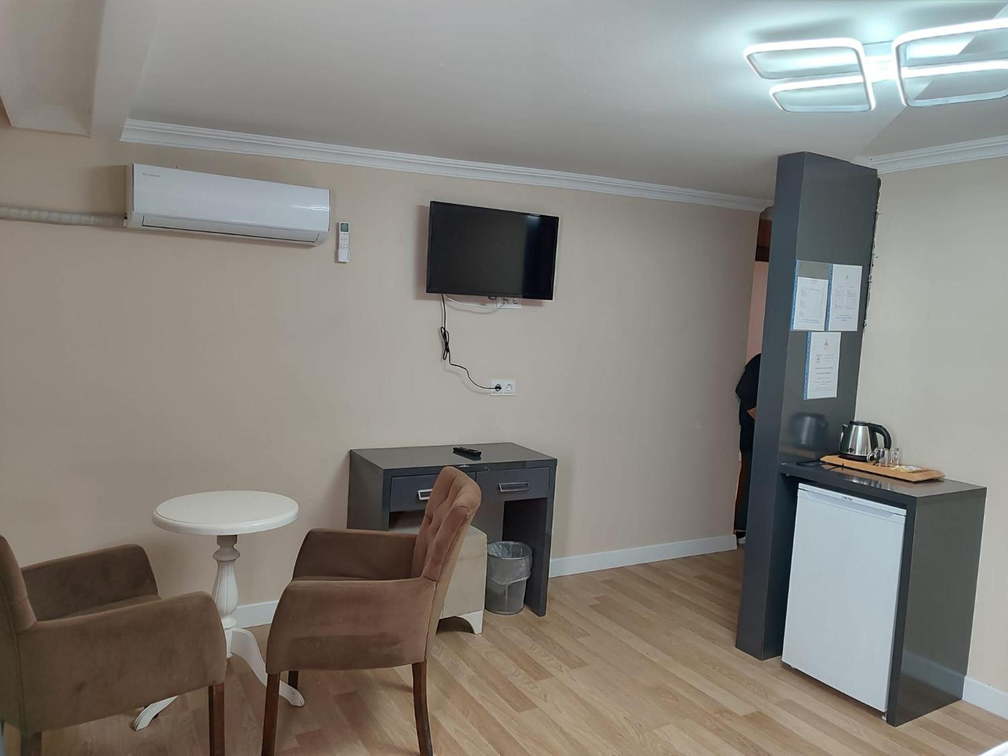 Mars Hotel Истанбул Екстериор снимка