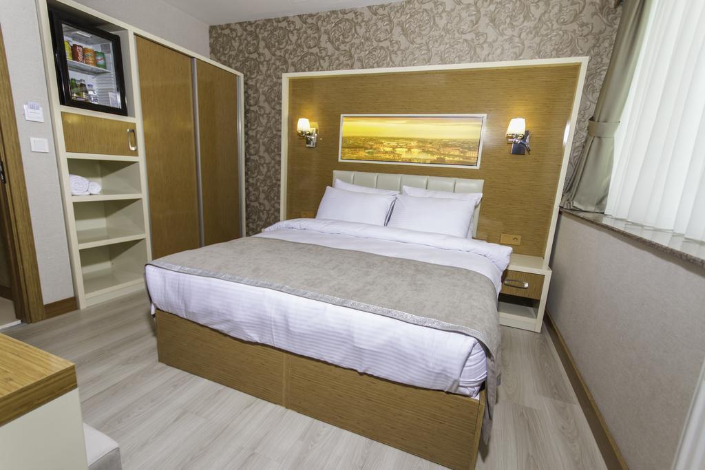 Mars Hotel Истанбул Стая снимка