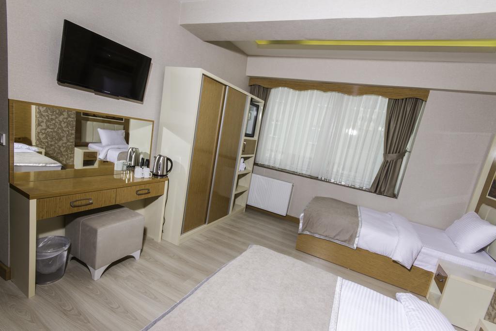 Mars Hotel Истанбул Стая снимка