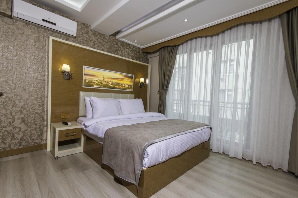 Mars Hotel Истанбул Стая снимка