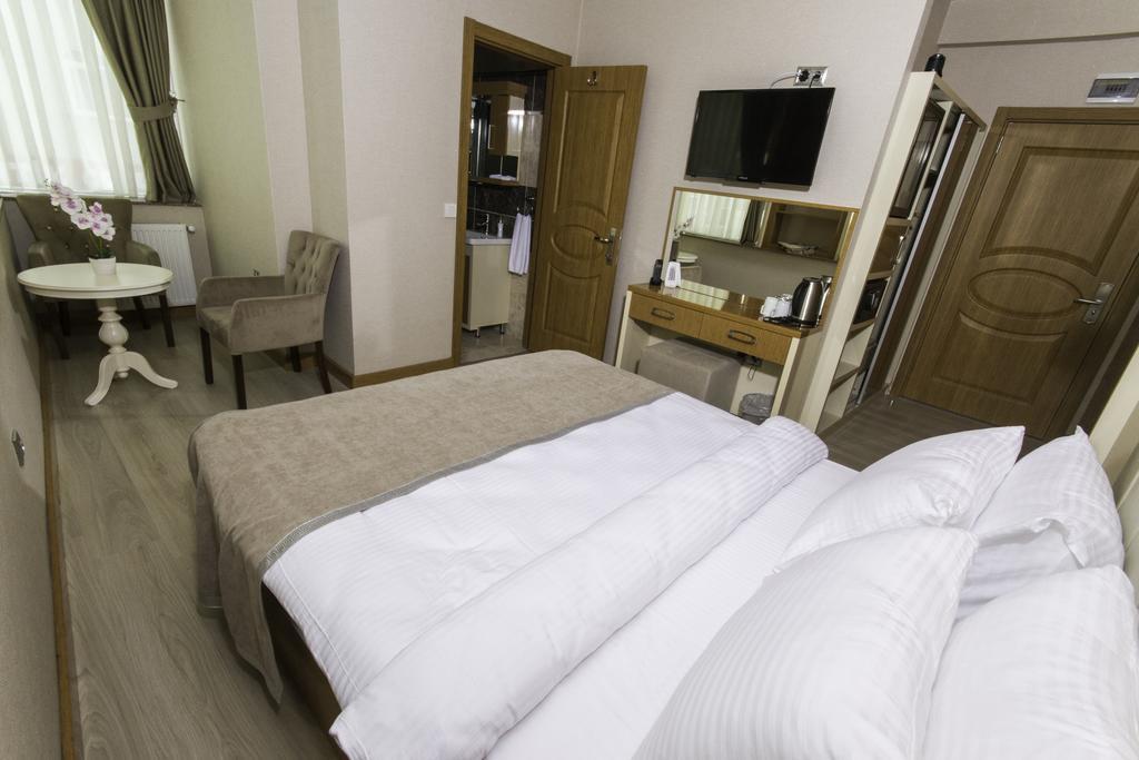 Mars Hotel Истанбул Екстериор снимка