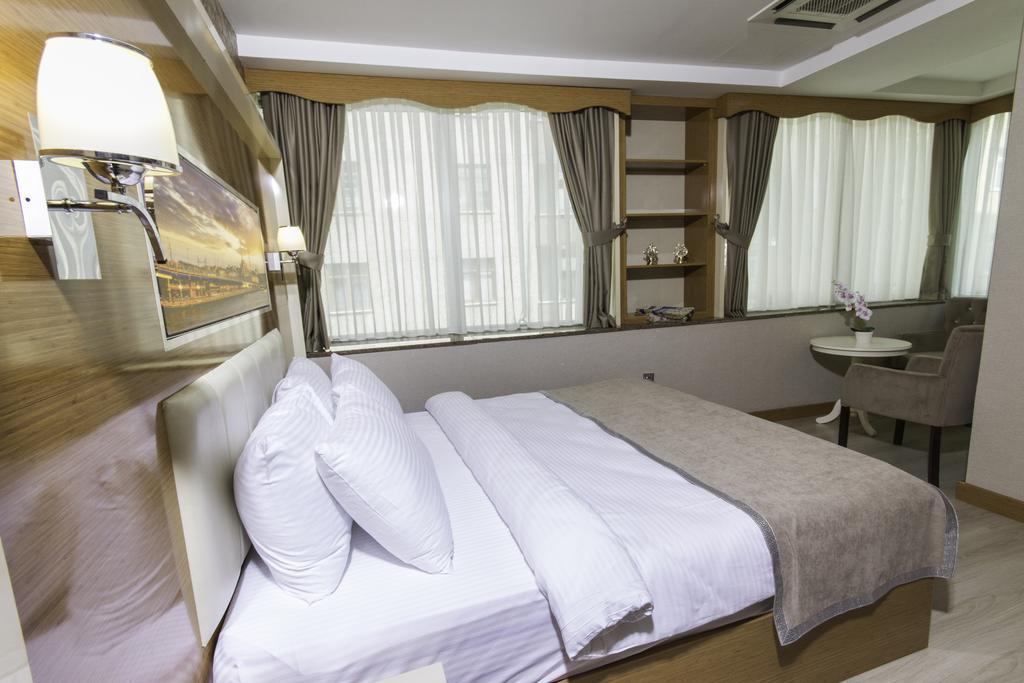Mars Hotel Истанбул Екстериор снимка