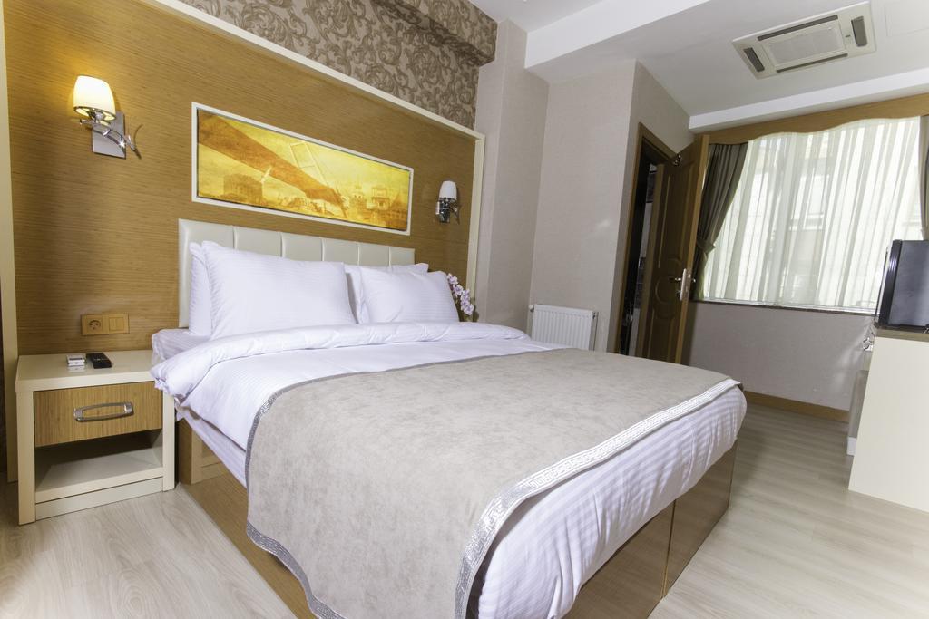Mars Hotel Истанбул Стая снимка