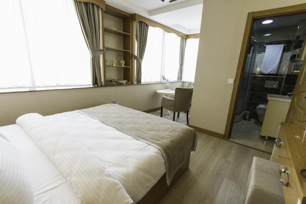 Mars Hotel Истанбул Стая снимка