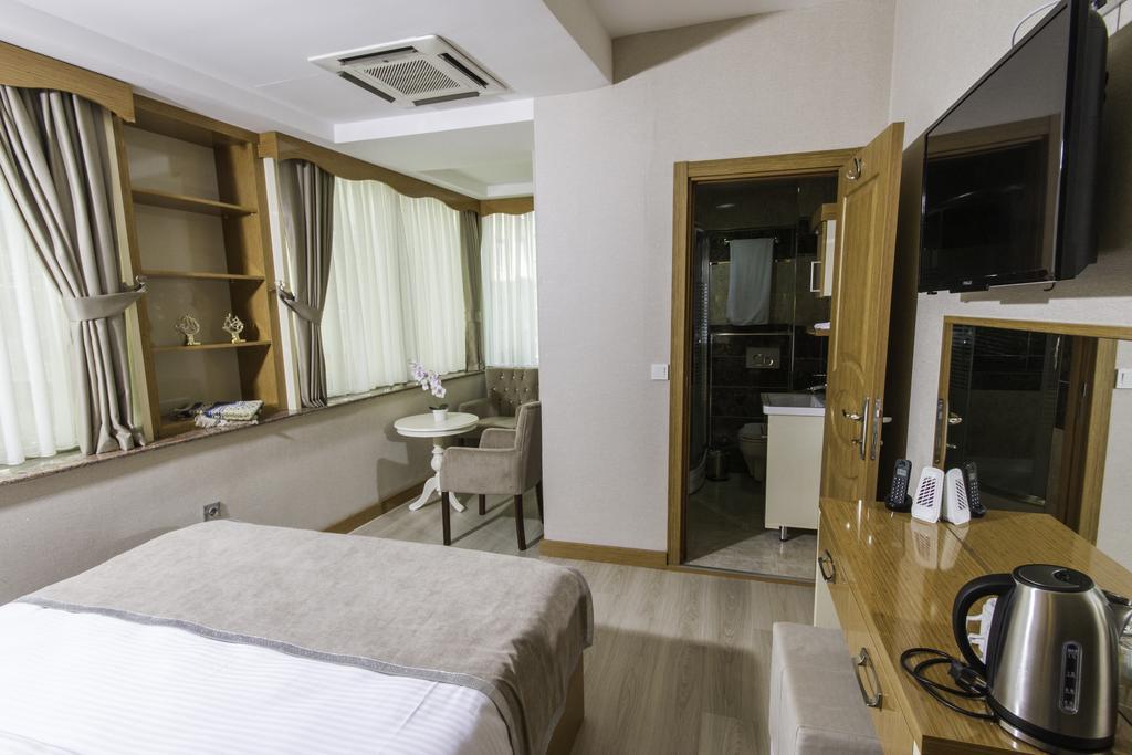 Mars Hotel Истанбул Екстериор снимка