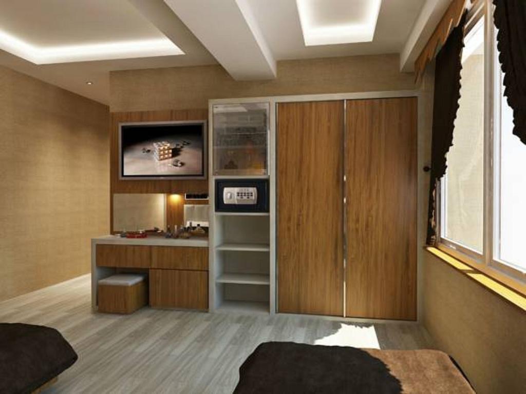 Mars Hotel Истанбул Екстериор снимка