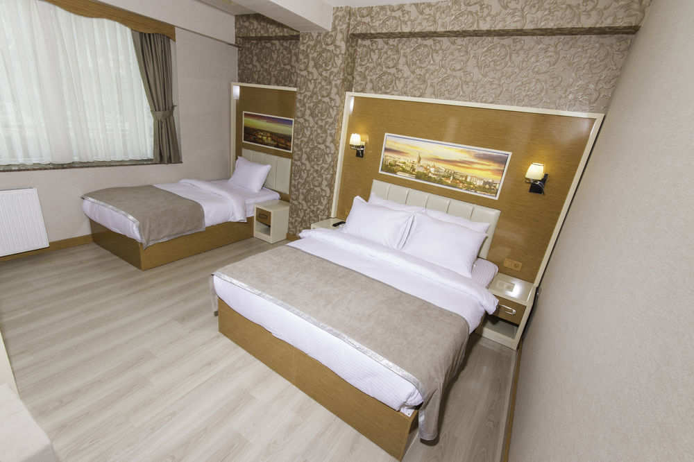 Mars Hotel Истанбул Екстериор снимка