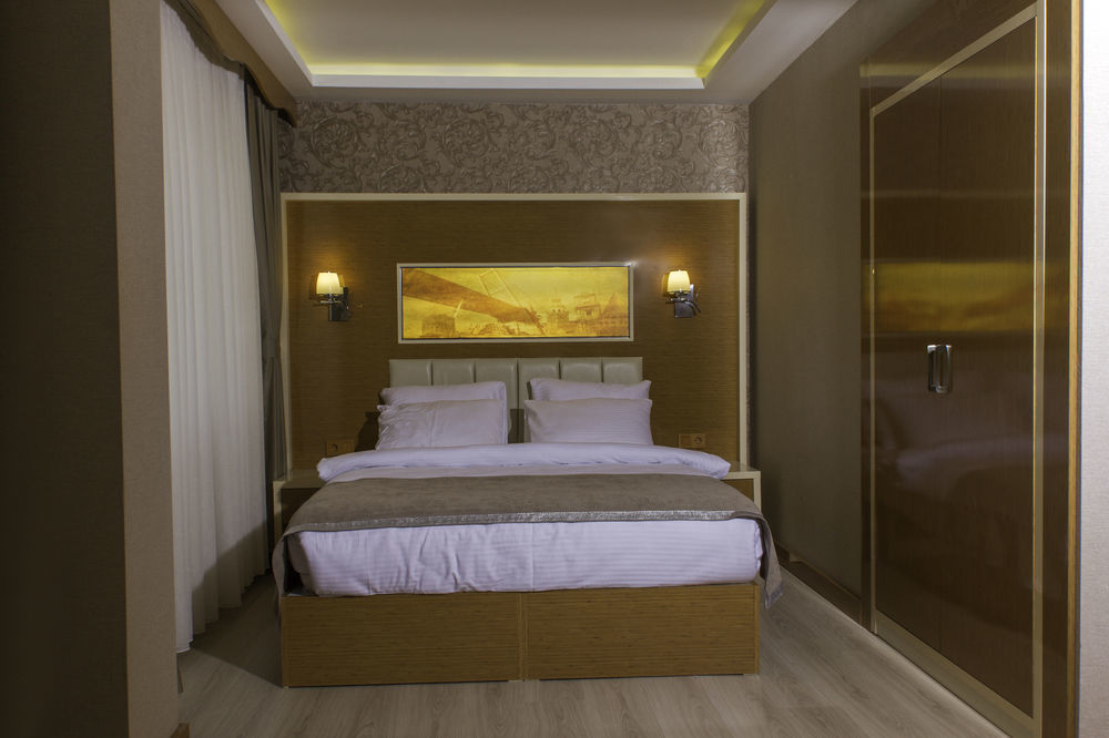 Mars Hotel Истанбул Екстериор снимка