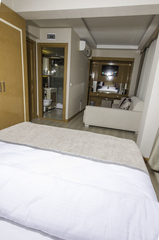 Mars Hotel Истанбул Екстериор снимка