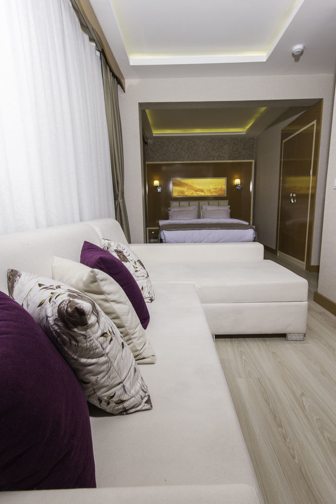 Mars Hotel Истанбул Екстериор снимка