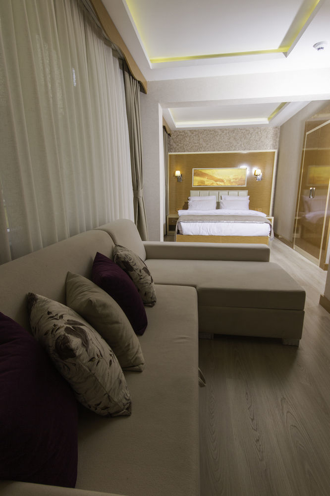 Mars Hotel Истанбул Екстериор снимка